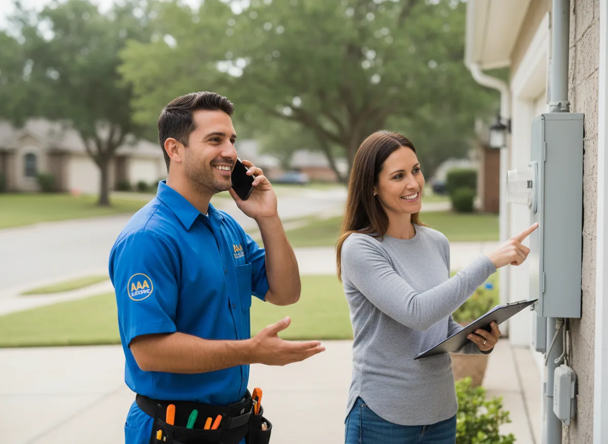 Electrical Repair Marceline, MO FAQs