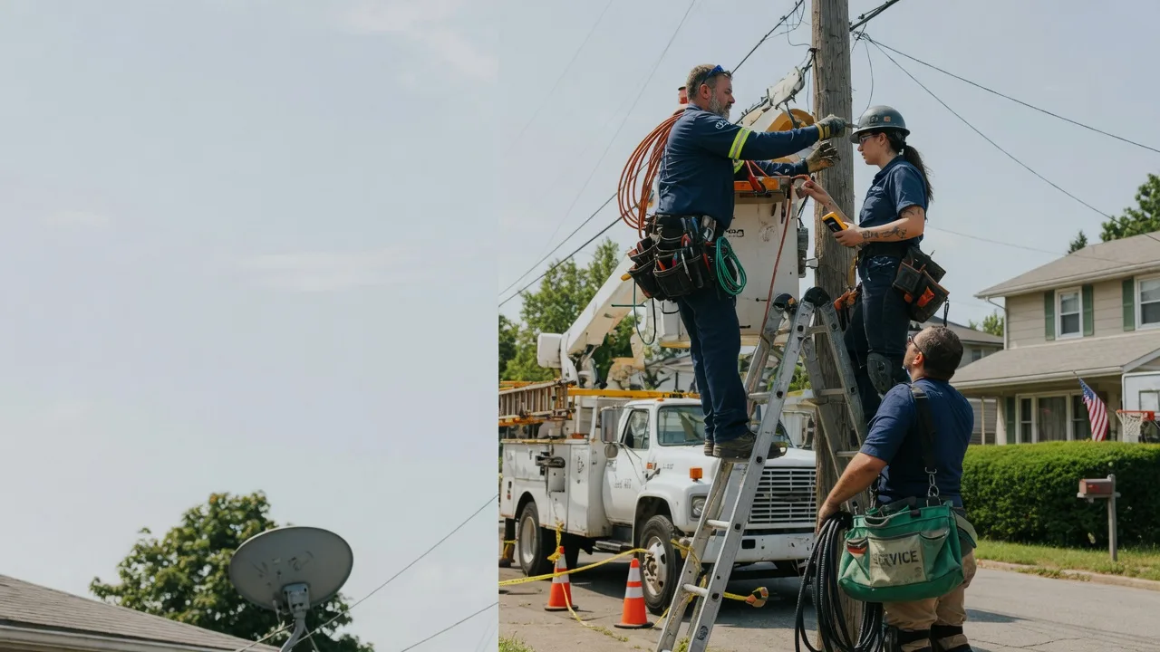 Electrical Repair in Marceline, MO near me